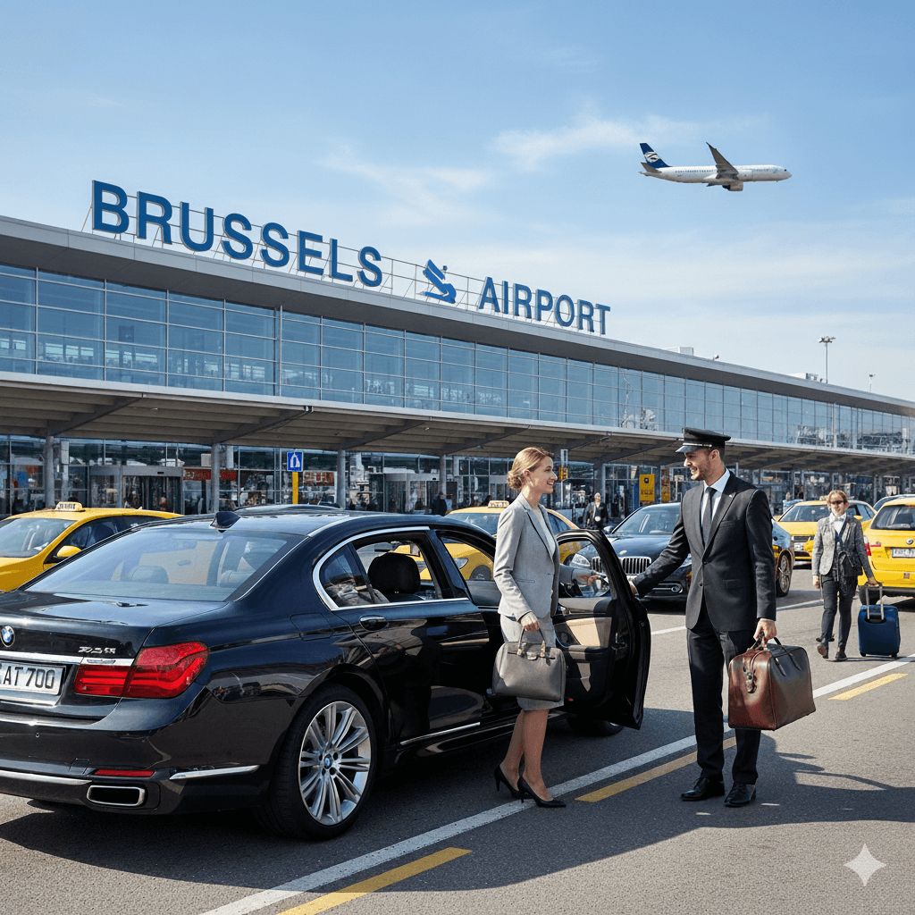 Transferts aéroport / Gare