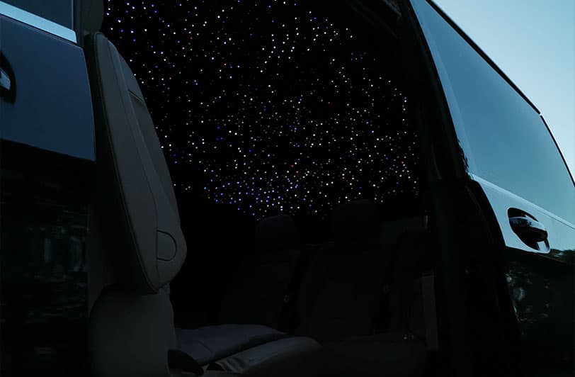 Mercedes Classe V VIP