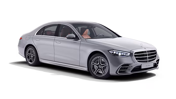 Mercedes Classe S